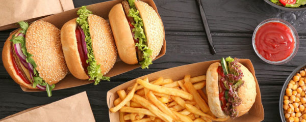 Amateurs de fast food
