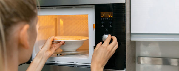 Micro-onde encastrable