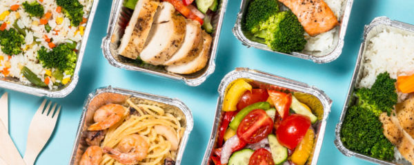 livraison de plateaux repas