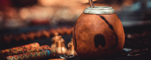 Maté d'origine bio