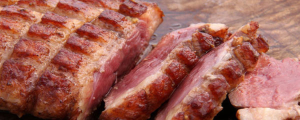 Cuisson du magret