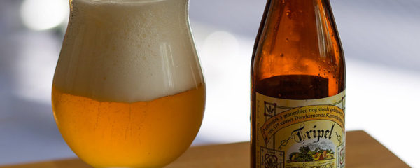bière Triple Karmeliet
