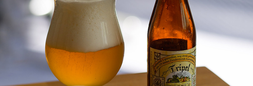 bière Triple Karmeliet