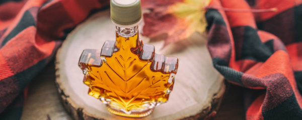 Sirop d'érable