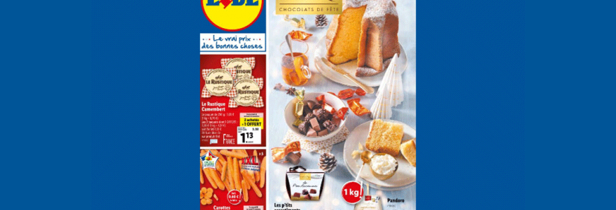 catalogues Lidl